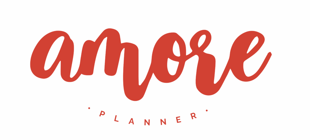 Amore Planner
